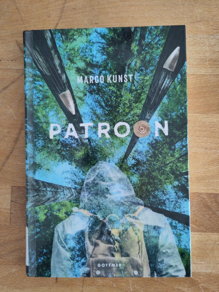 Patroon, Ophalen of Verzenden, Gelezen, Marco Kunst