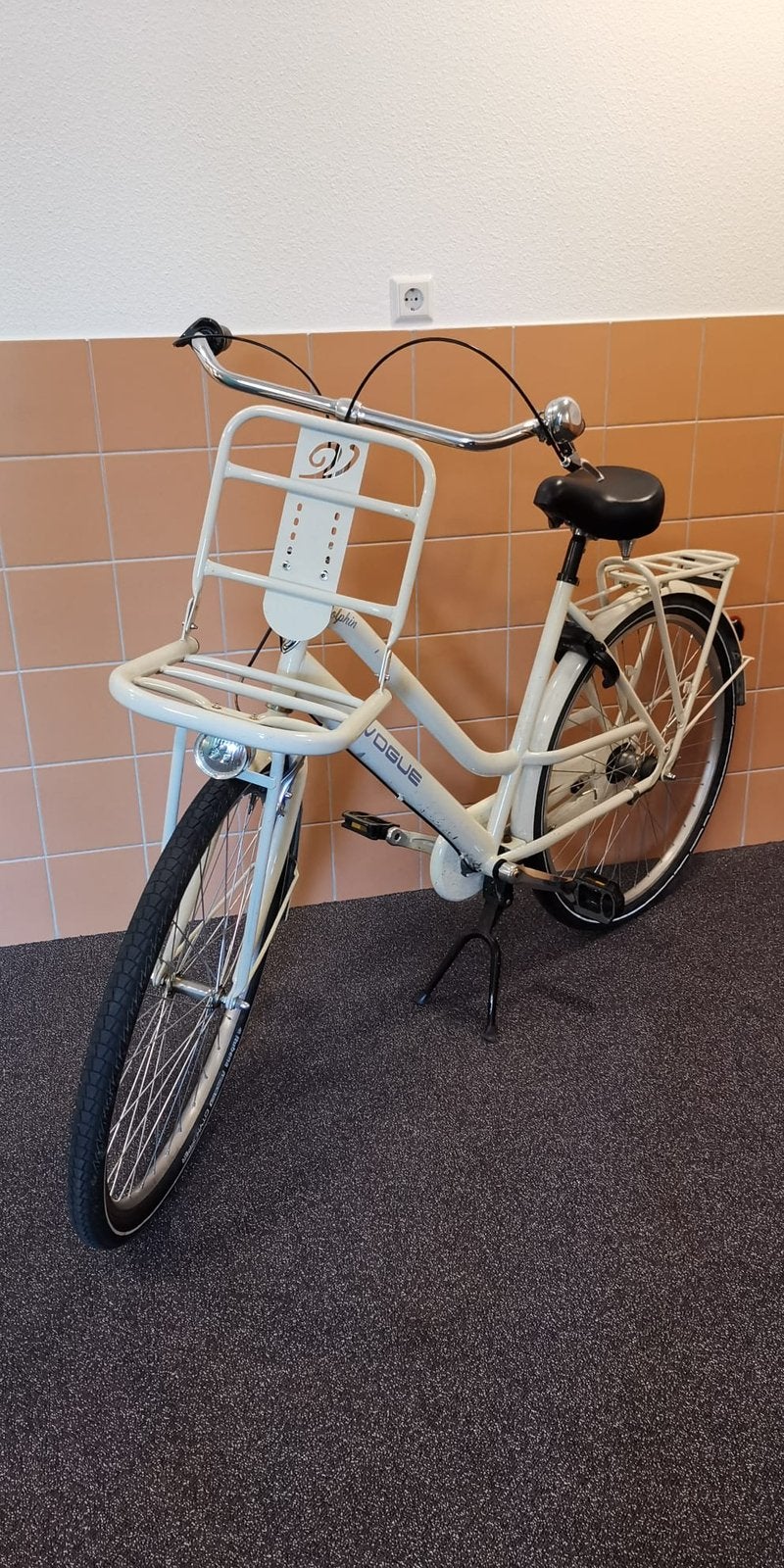 Vogue dolphin 28inch, Terugtraprem, Versnellingen, Ophalen, Overige merken