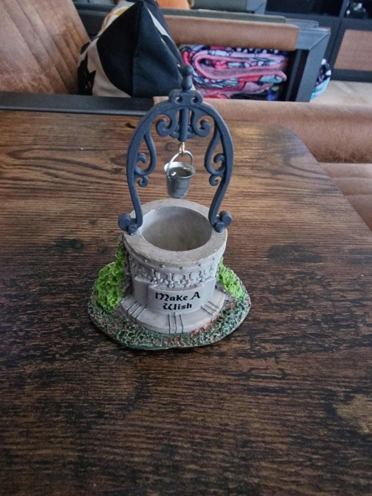 Lemax Spooky Town 'Make A Wish' waterput decoratie, Diversen, Ophalen of Verzenden