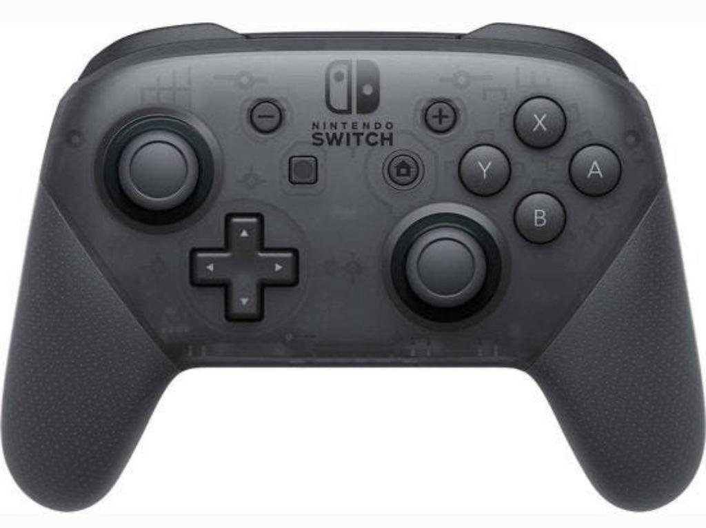 Nintendo Switch Pro Controller - Zwart