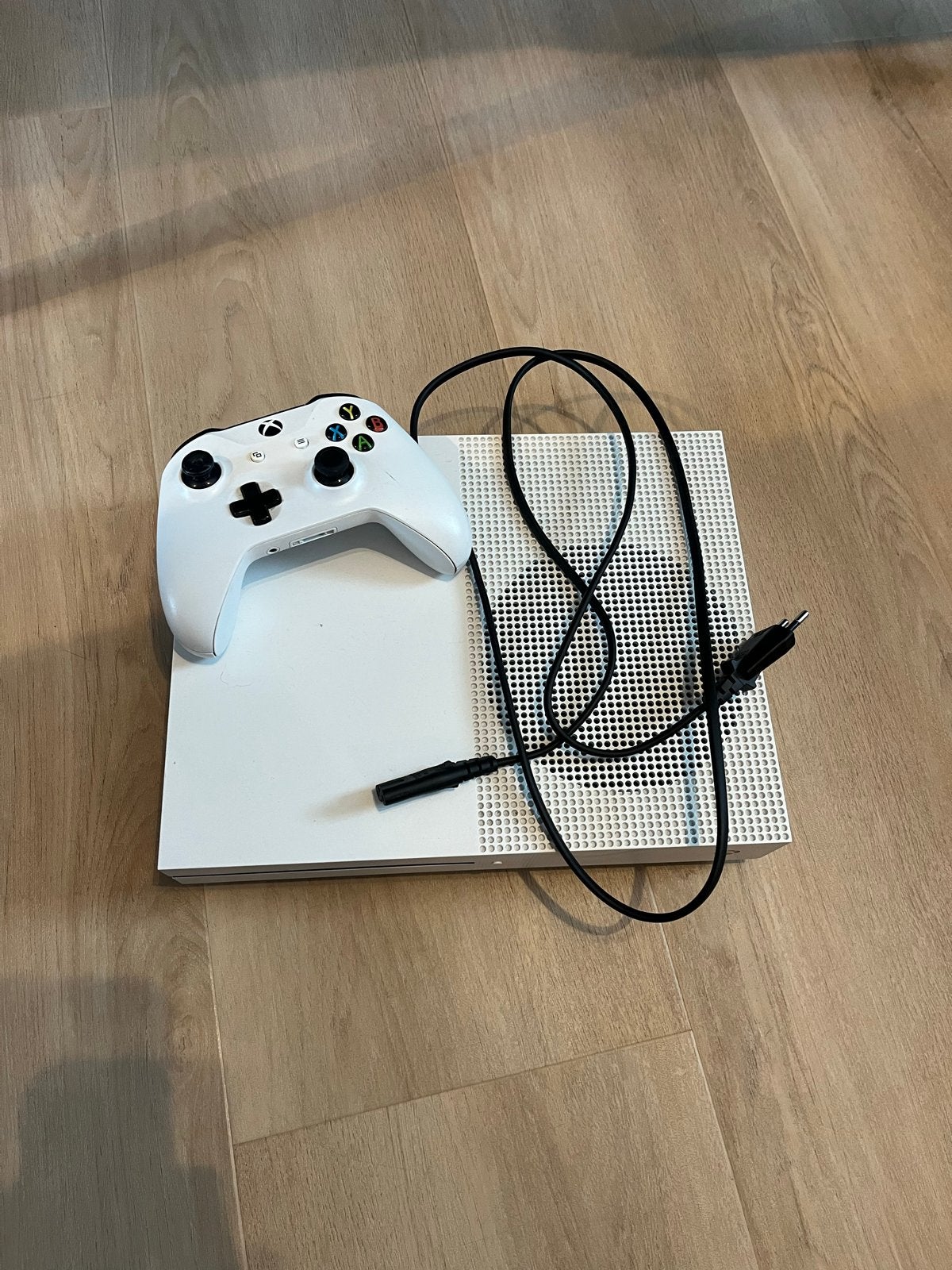 Xbox One S 500GB met controller, Spelcomputers en Games, Spelcomputers | Xbox One, Ophalen, Xbox One S, Met 1 controller, 500 GB