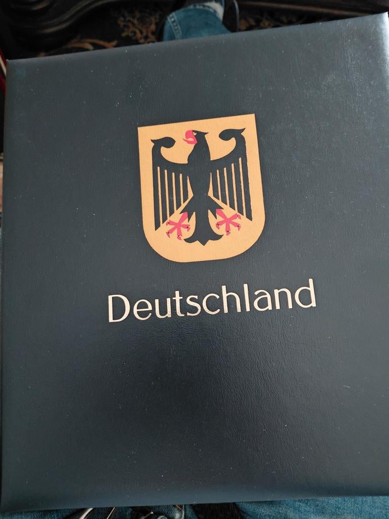 Davo album Duitsland luxe, Ophalen of Verzenden