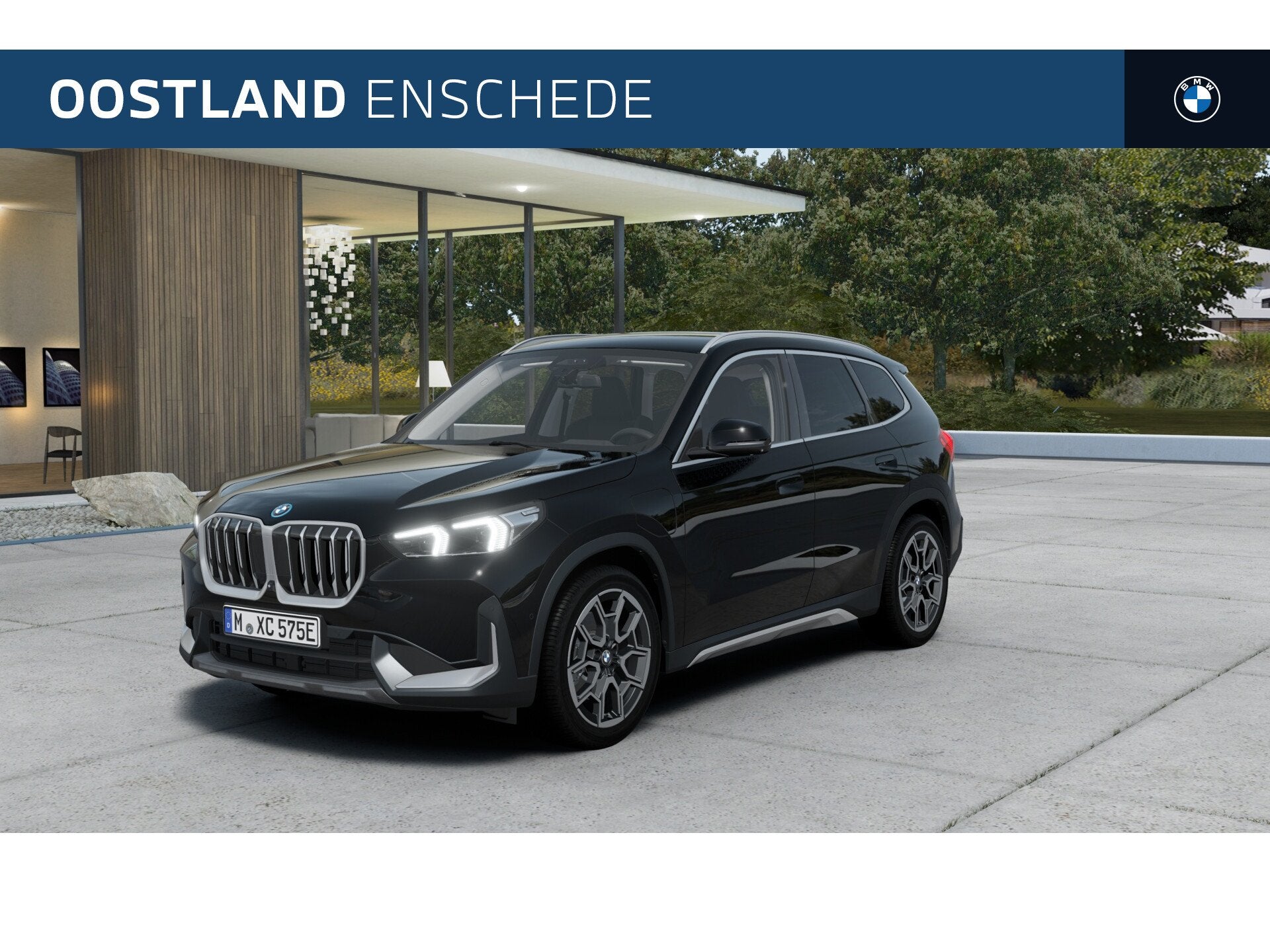 BMW X1 xDrive25e xLine Automaat / Trekhaak / Sportstoelen /