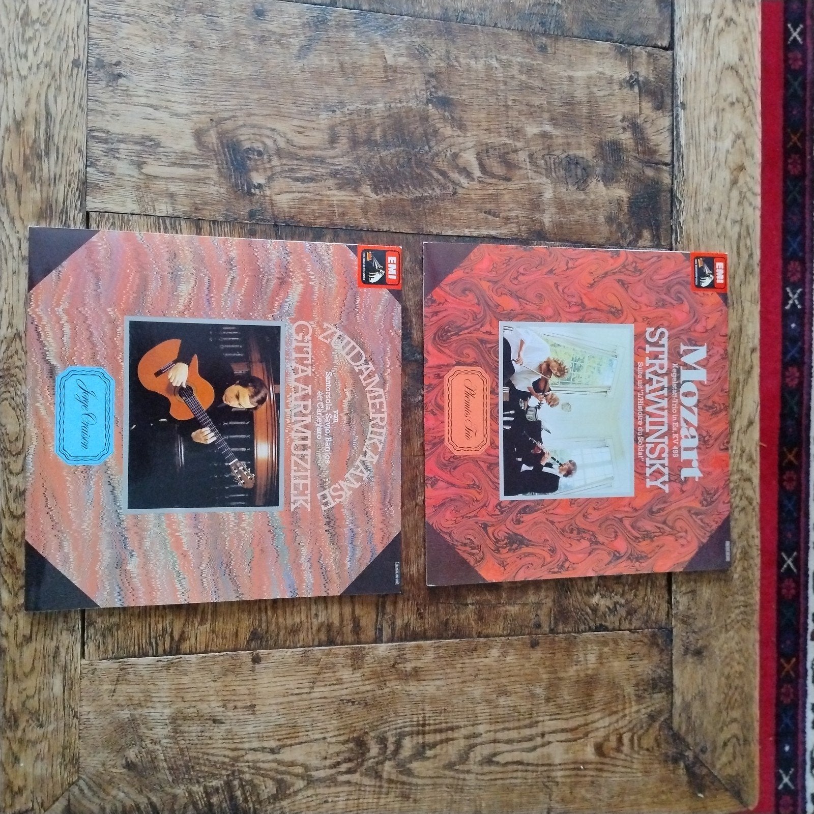 Klassieke LP', Ophalen of Verzenden, Classicisme, Gebruikt, Overige typen