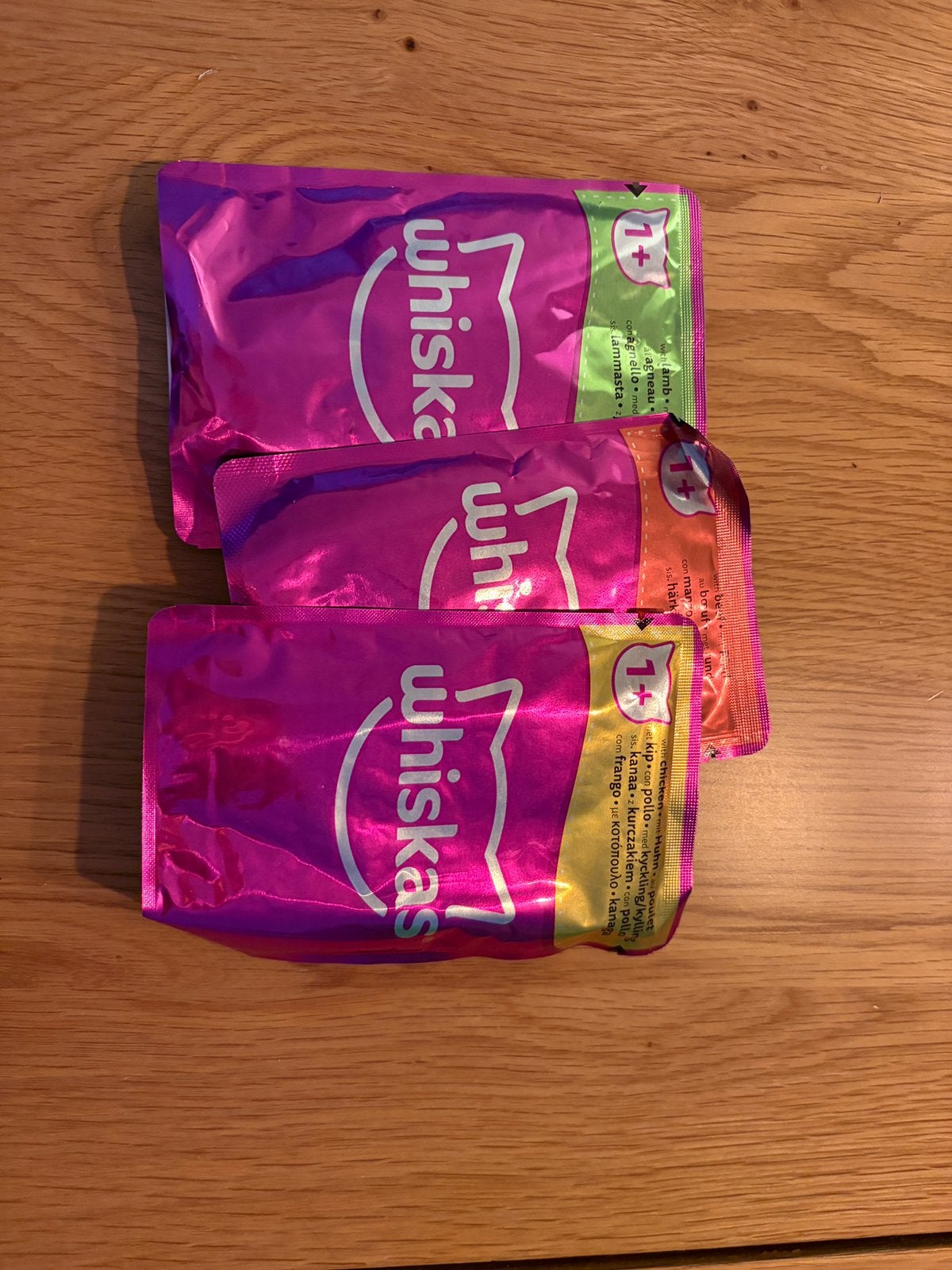 Natvoer voor kat, Dieren en Toebehoren, Ophalen, Kat
