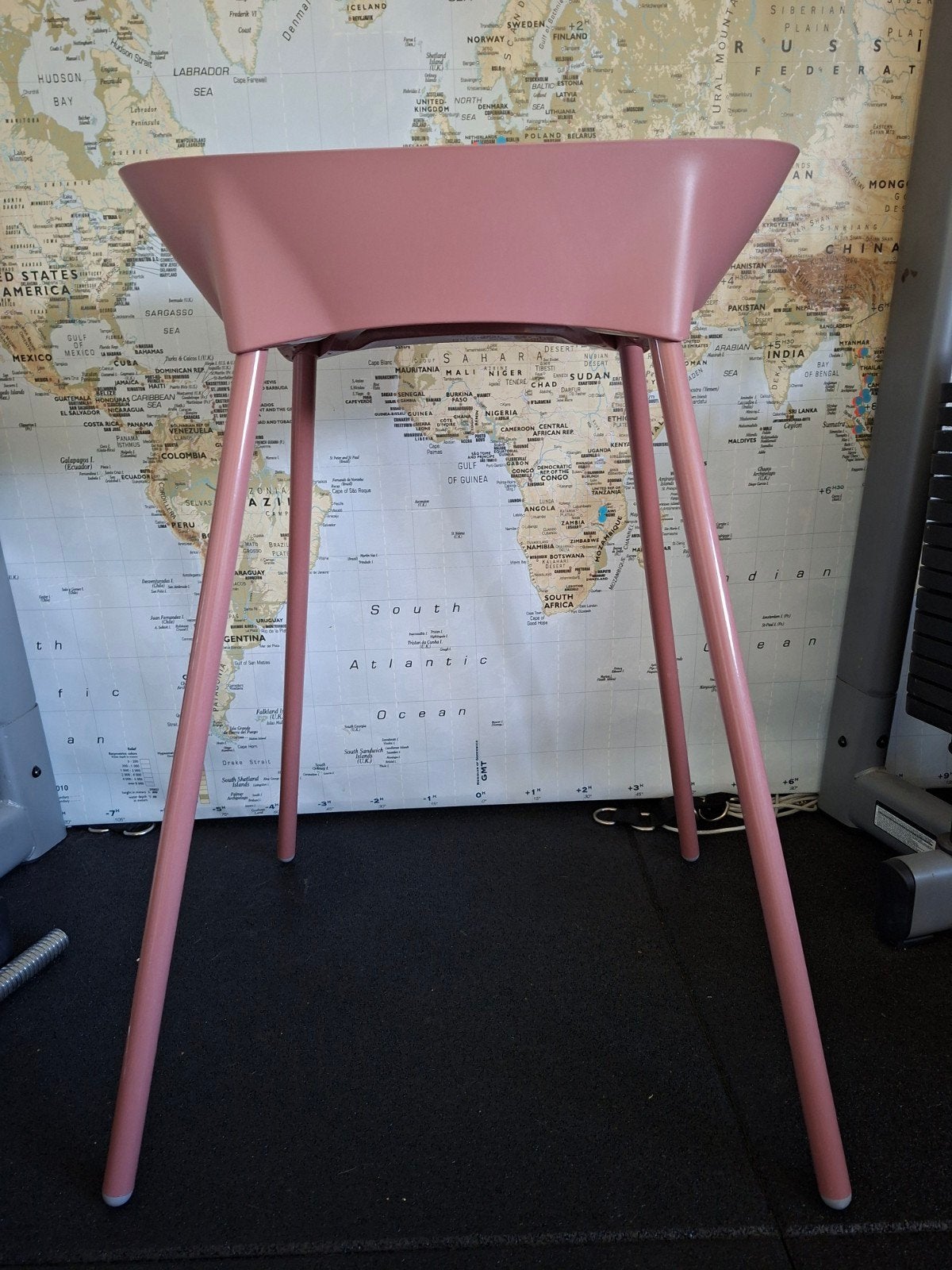 Luma Babycare standaard en badzitje, Kinderen en Baby's, Overige merken, Gebruikt, Ophalen of Verzenden, Badje