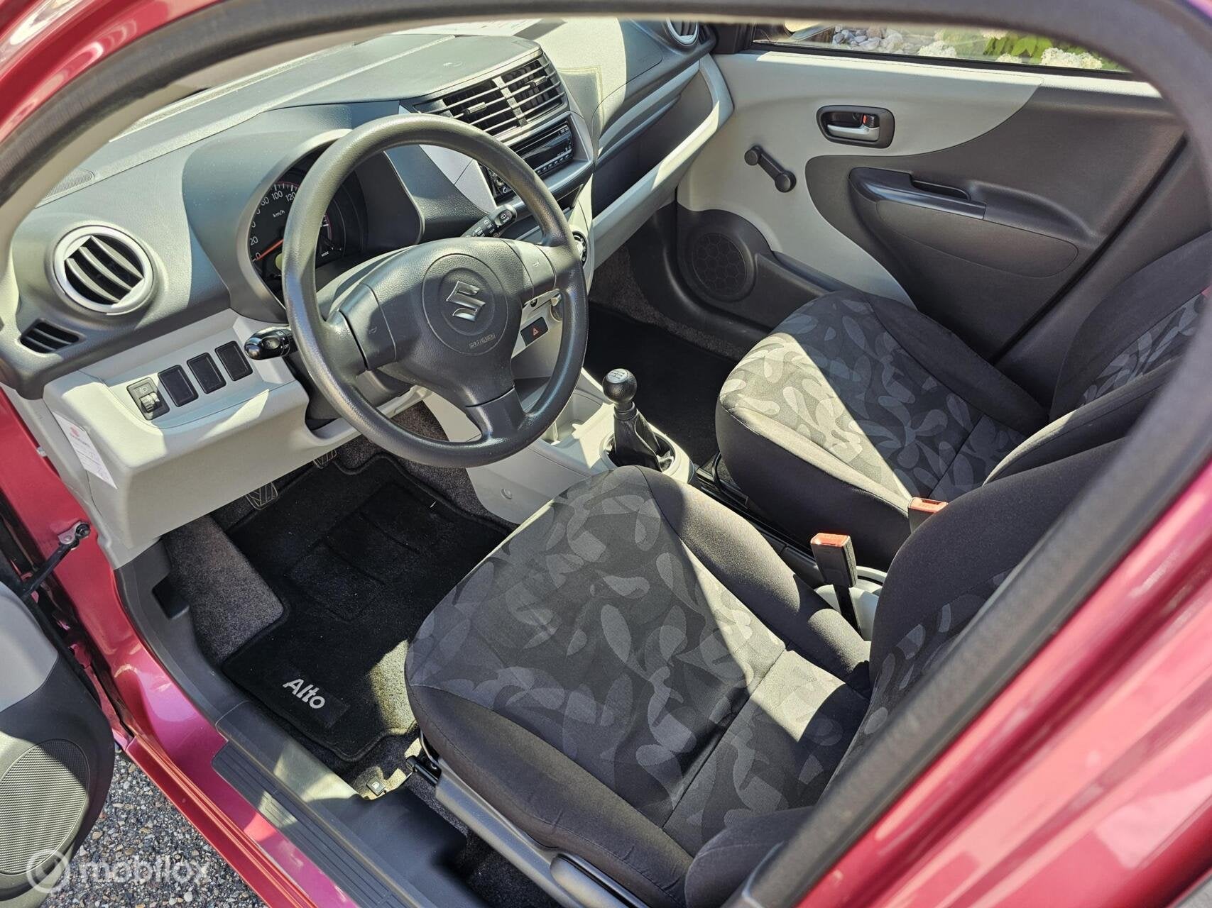Suzuki Alto 1.0 Base I Dealer onderhouden I NAP, Voorwielaandrijving, Gebruikt, 200 kg, Overige kleuren