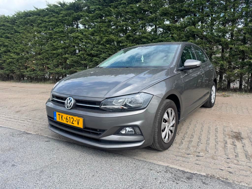 Volkswagen Polo 1.6 TDI Comfortline, Voorwielaandrijving, Gebruikt, Euro 6, Start-stop-systeem