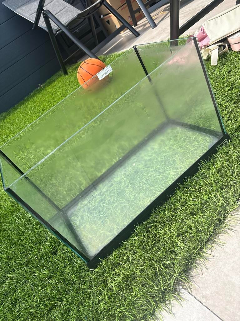 Vissenkom, Overige merken, Ophalen of Verzenden, Zo goed als nieuw, Leeg aquarium