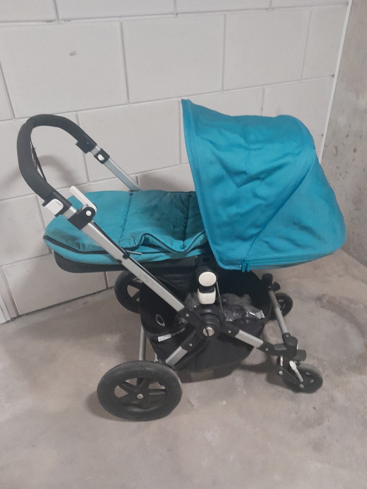 baby/kinderwagen Bugaboo, Ophalen, Zo goed als nieuw
