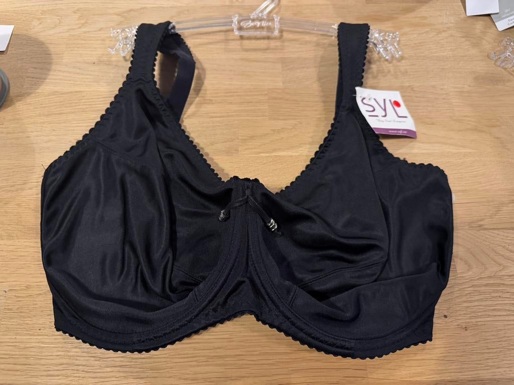 Syl bh 75J NIEUW!! Nu €15, Ophalen of Verzenden, Zwart, BH