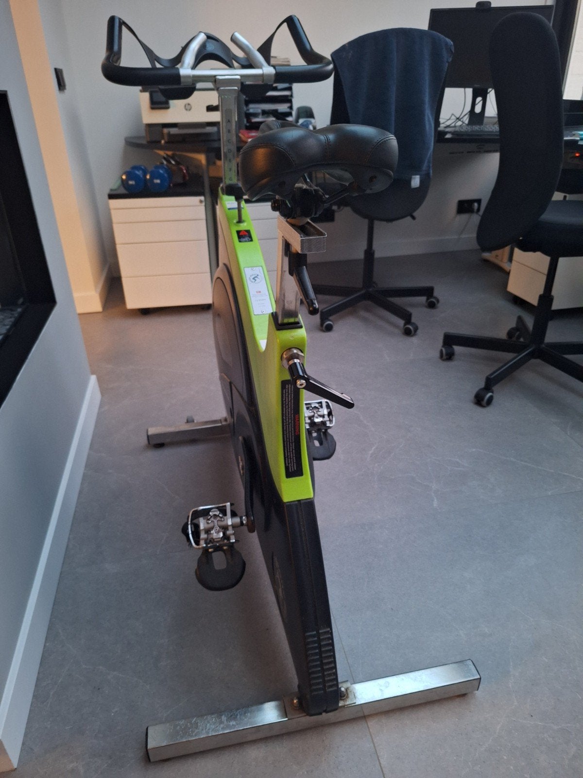 Body Bike Supreme Indoor Cycle Spinningfiets, Sport en Fitness, Ophalen