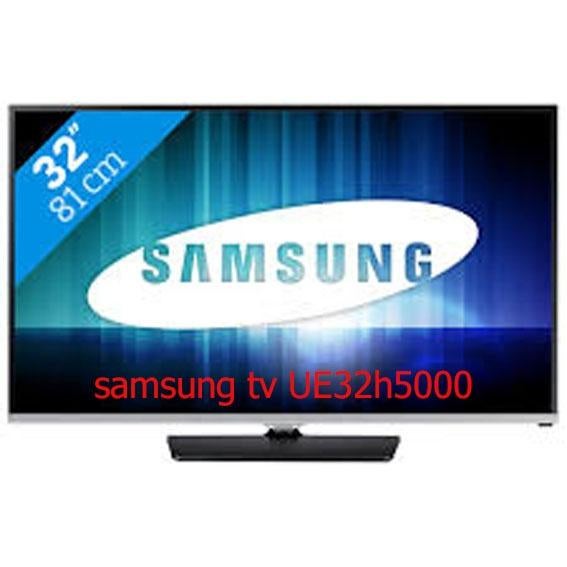 Samsung tv UE32h5000  32 inch / 81 cm, Ophalen, LED, 50 Hz, 80 tot 100 cm