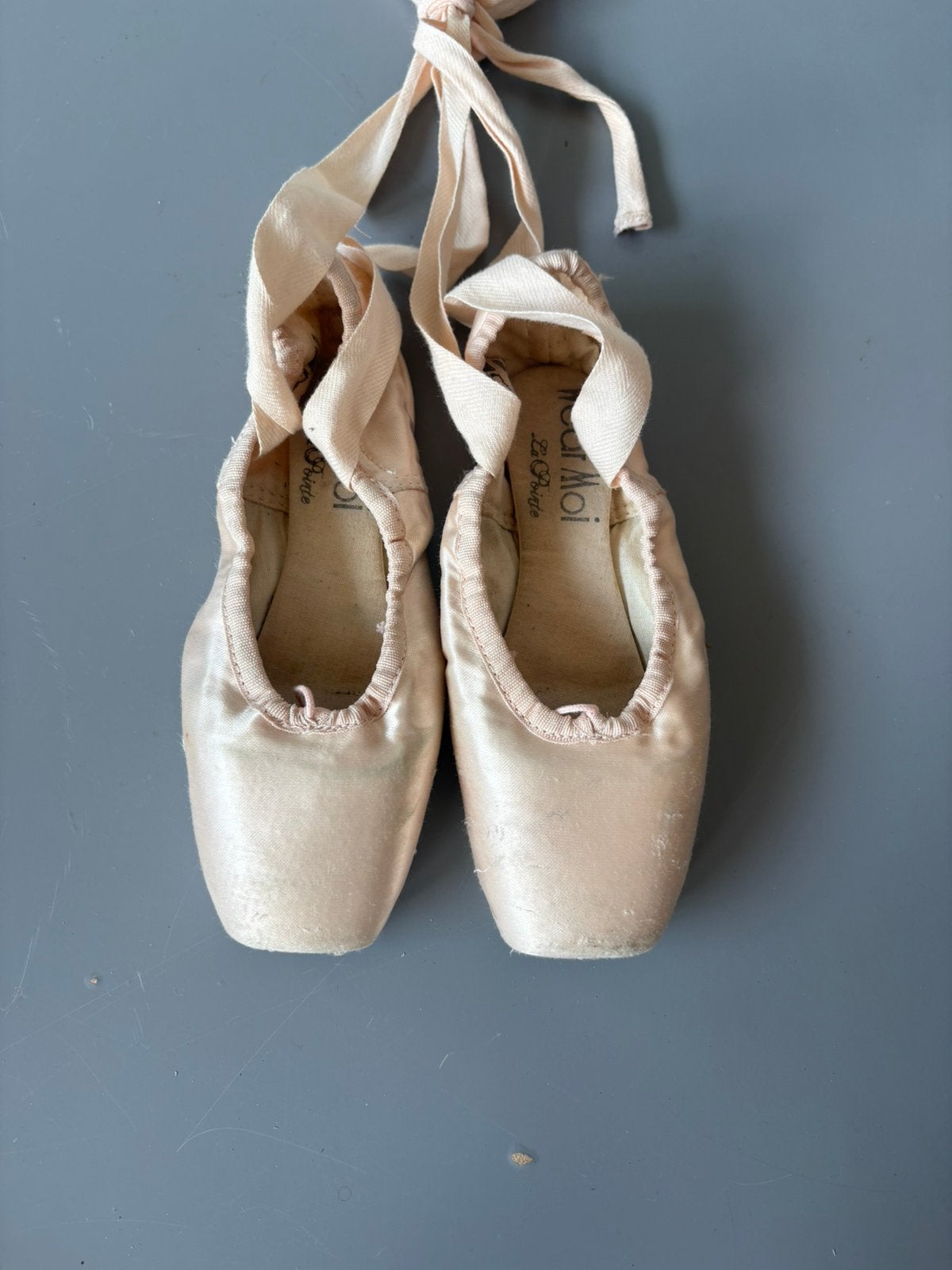 Franse brocante ballet spitzen 35, Ophalen of Verzenden