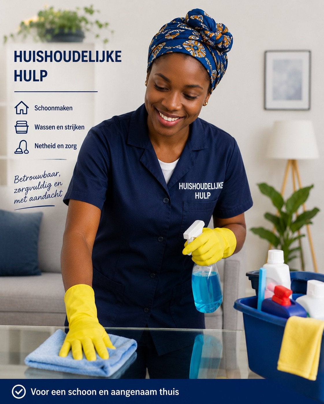 Huishoudelijke hulp gezocht?, Vanaf 10 jaar, Overige vormen