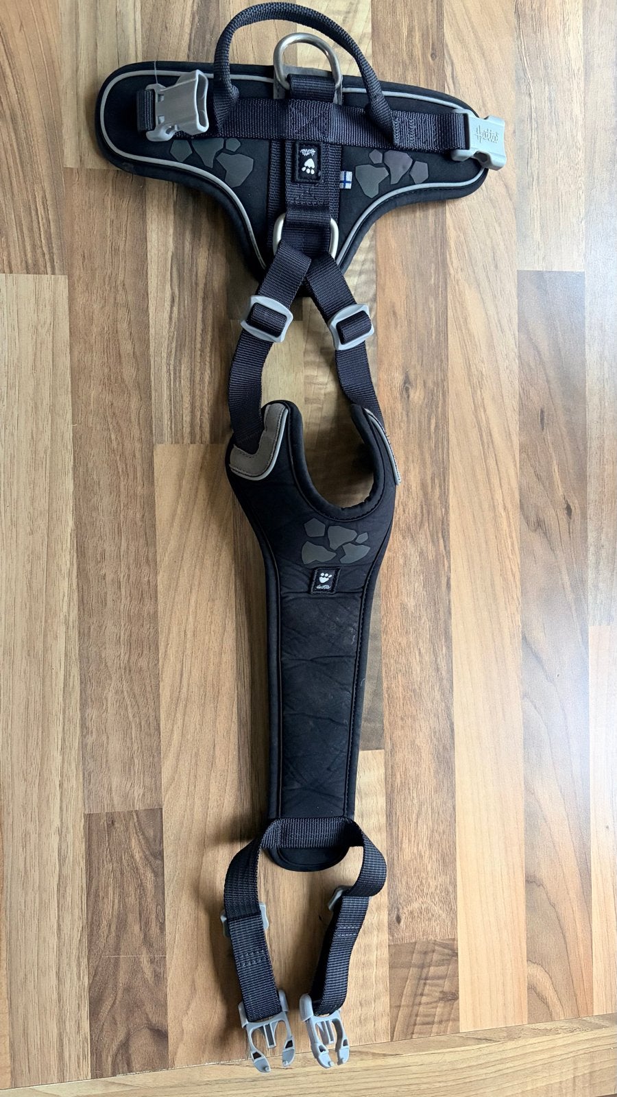 Hurrta hondentuigje 46-60 cm, Ophalen of Verzenden, Zo goed als nieuw, Hondentuig