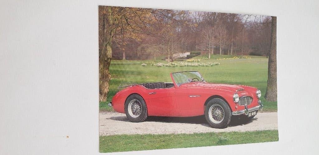 4999 austin healey 3000 mk 1, Verzenden, 1980 tot heden