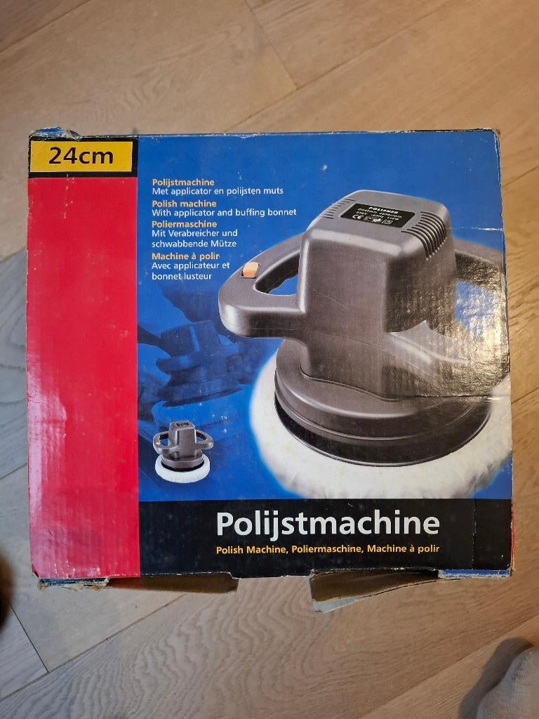 polijstmachine voor auto of ander doeleinden, Auto diversen, Ophalen of Verzenden