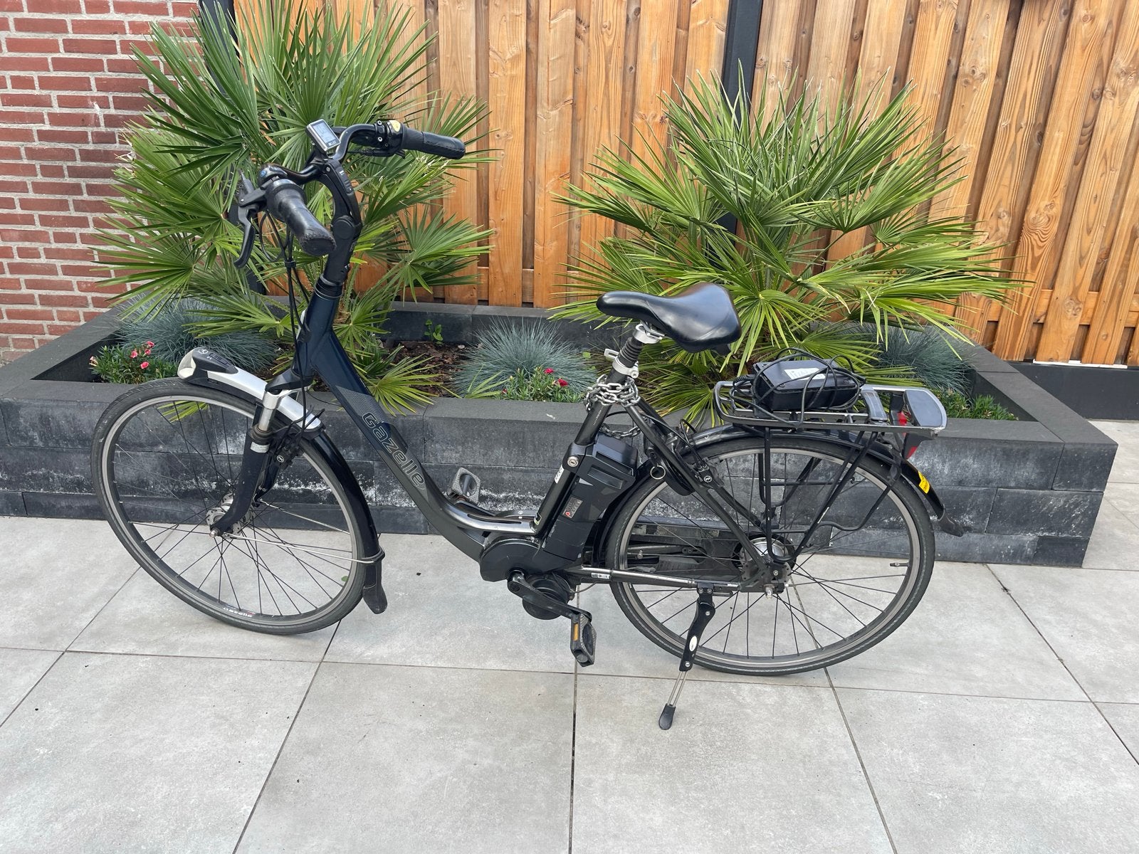 Gazelle Impulse Midden Motor E-bike 400Wh Frame 57 cm, Ophalen of Verzenden, Gebruikt, Gazelle