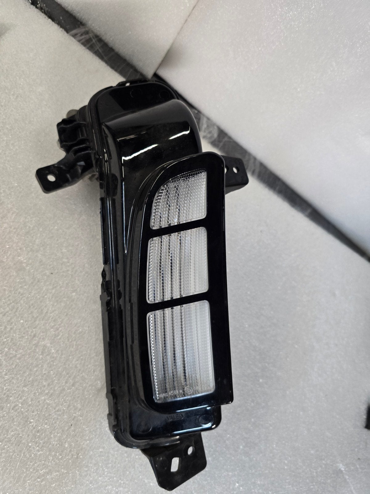 DRL verlichting rechts VW T-roc R-line facelift bj 2021-2025, Gebruikt, Volkswagen, Wolfsburg, Ophalen of Verzenden