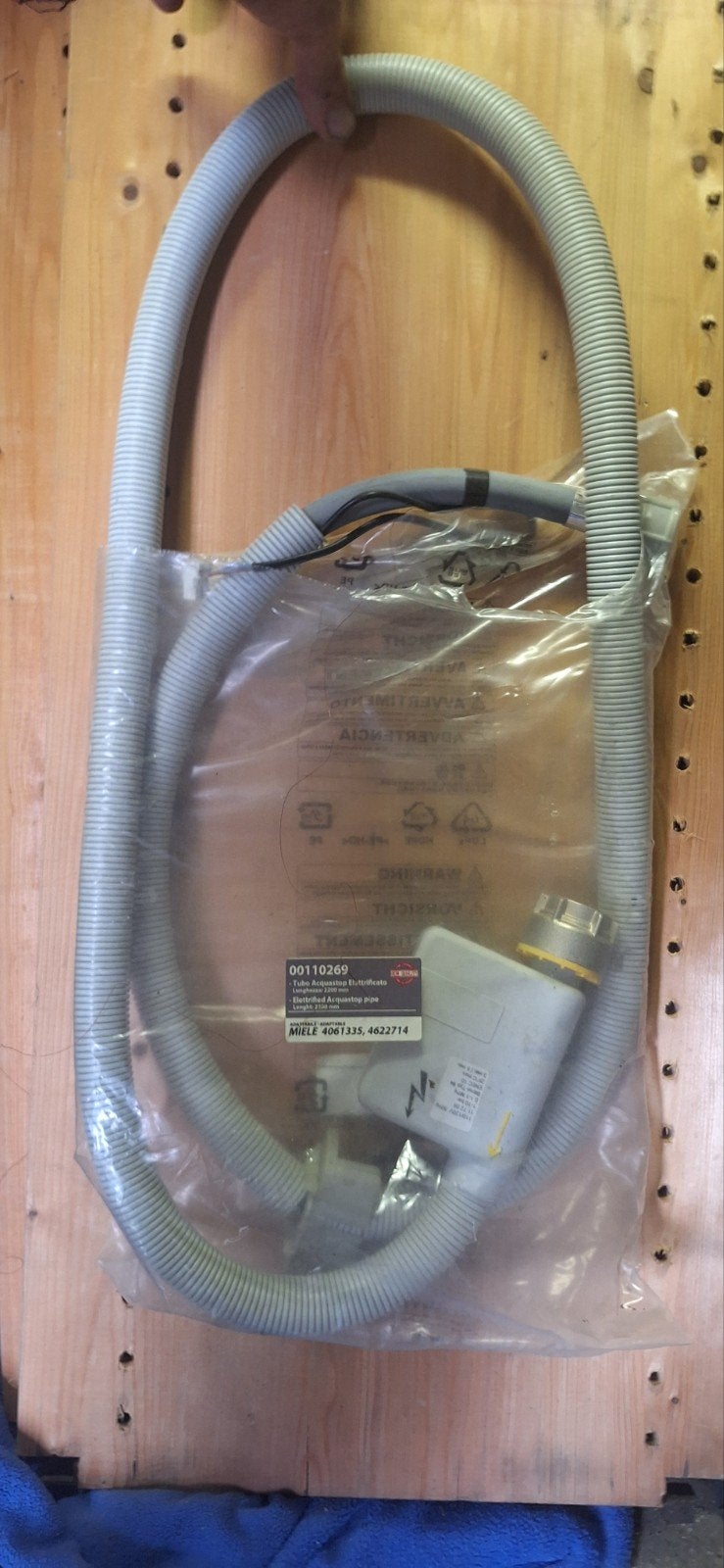Miele Aquastop slang 2.2m - Nieuw, Ophalen, Nieuw