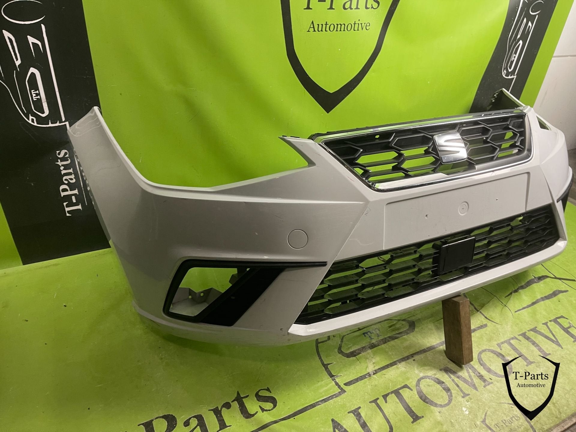 seat ibiza 6f voorbumper bumper, Auto-onderdelen, Gebruikt, Autovia A-2, Km 585 585
08760  Martorell, ES, Ophalen of Verzenden