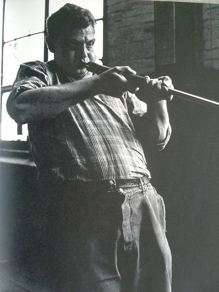 Eindhoven - 1962 - Martien Coppens., Boeken, Ophalen of Verzenden, Martien Coppens, Gelezen, Fotografen