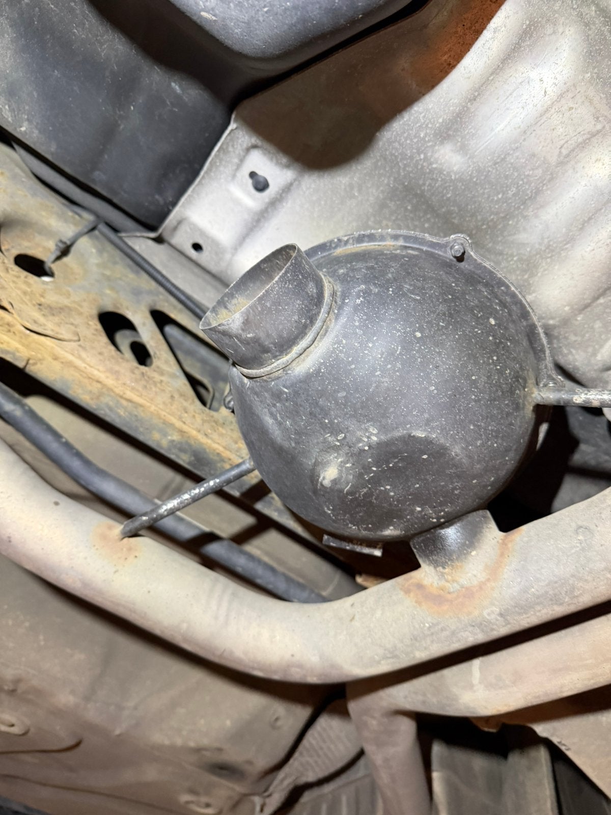 Uitlaat sound generator diesel, Auto-onderdelen, Ophalen, Gebruikt, Audi