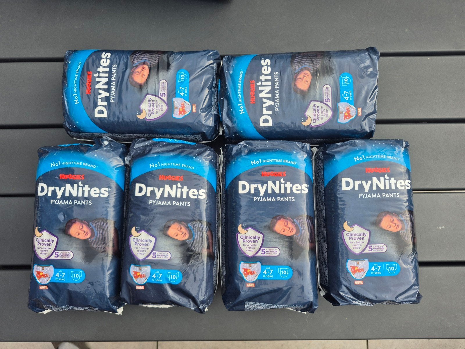 Luiers (15-30 kg), Overige typen, Nieuw, Standaard, Ophalen