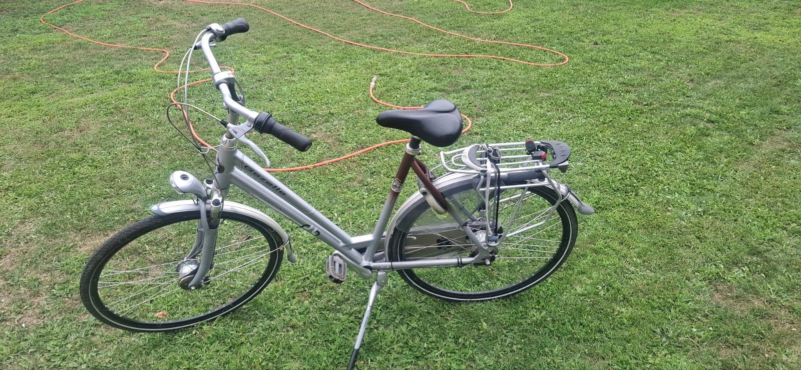 Damesfiets, Ophalen, Gebruikt, Overige merken