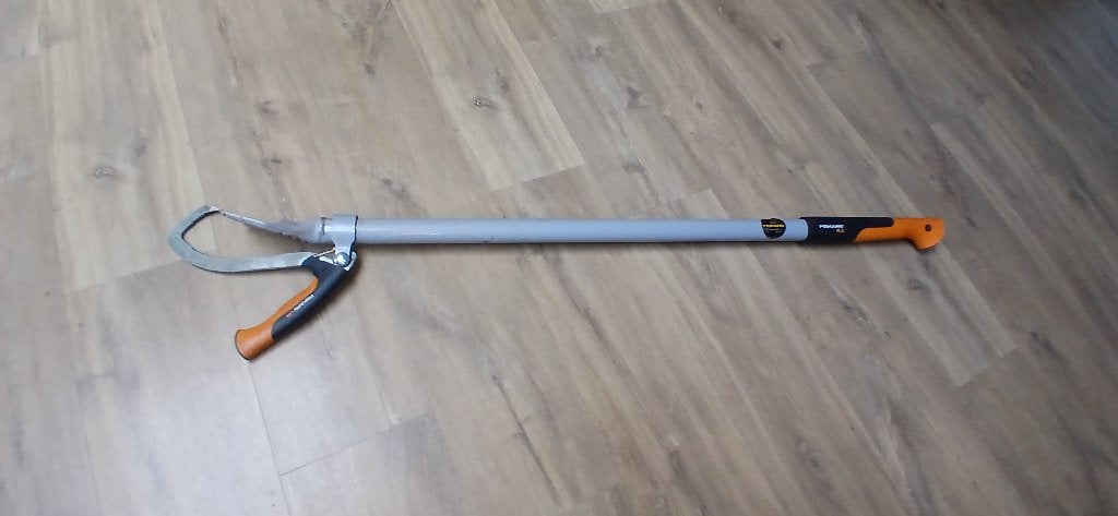 FISKARS VELHEVEL/ KEERHAAK, Ophalen of Verzenden, Zo goed als nieuw, Overige soorten
