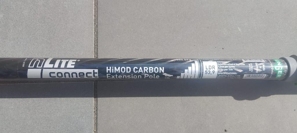 Unger nLITE Connect HiMod Carbon uitbreiding telescoopsteel, Huis en Inrichting, Ophalen, Overige typen