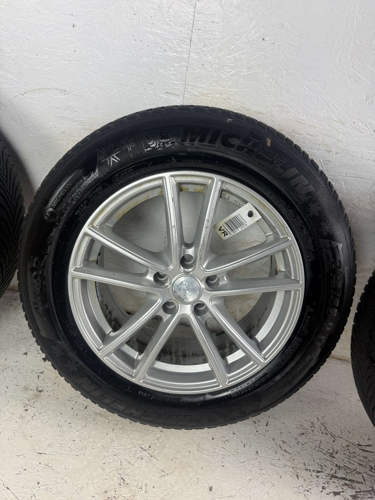 Skoda Karoq Audi Q2 Q3 Volkswagen T-Roc velgen 17" 5x112, Niet ingevuld, Banden en Velgen, Niet ingevuld, 17 inch