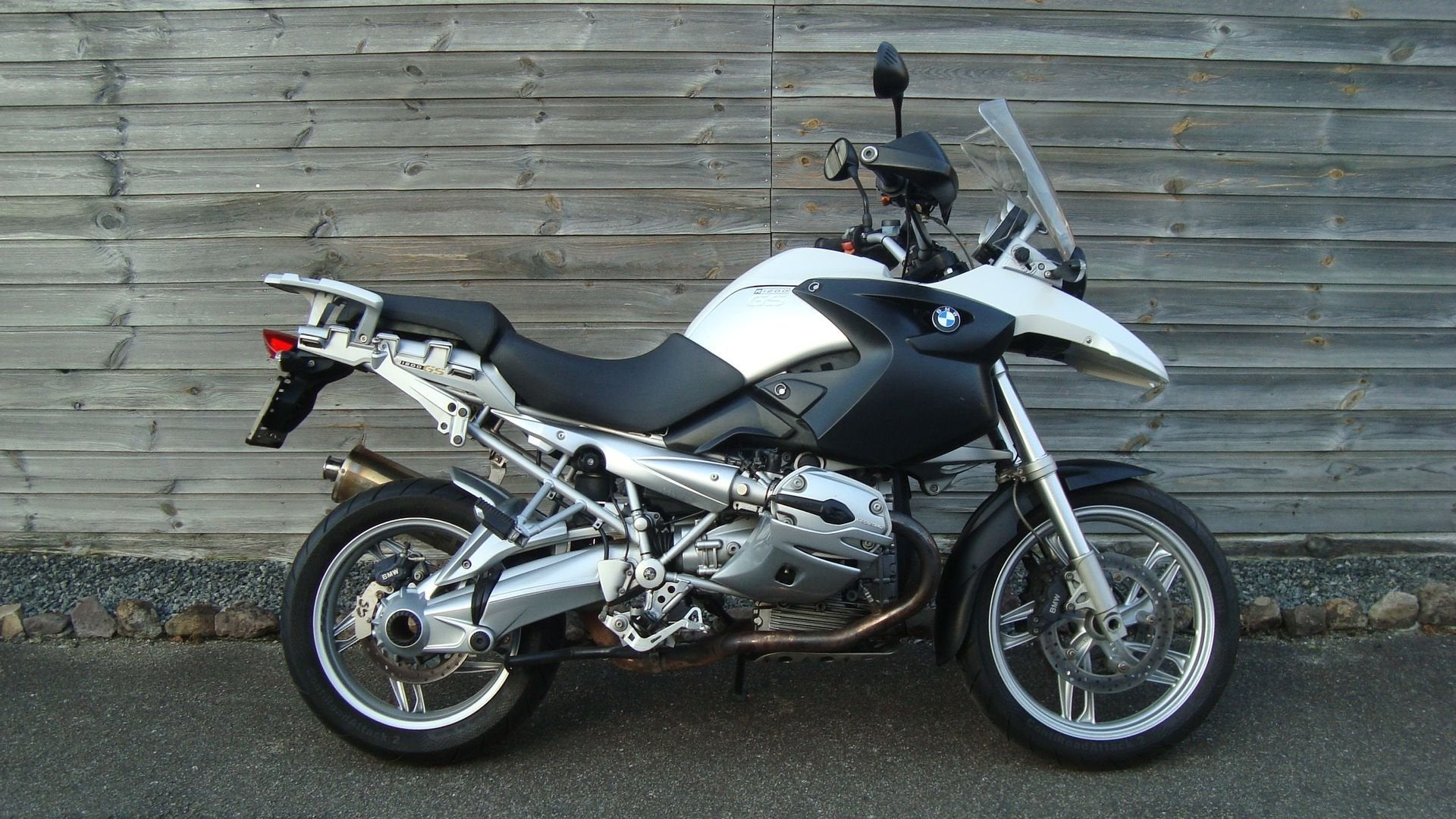 BMW R 1200 GS ABS (bj 2005), Motoren, 2 cilinders, Motorrijbewijs A, Particulier, Meer dan 35 kW