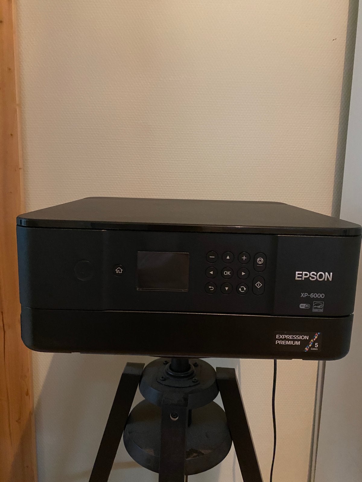 Printer Epson XP-6000, Ophalen, Zo goed als nieuw
