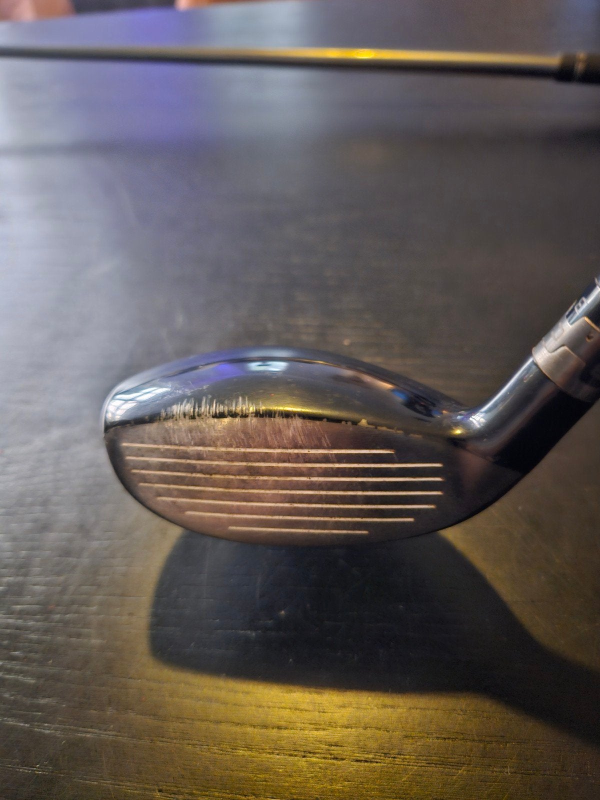 Titleist 910H Hybrid Golfclub 19 met Headcover, Ophalen of Verzenden, Gebruikt, Club