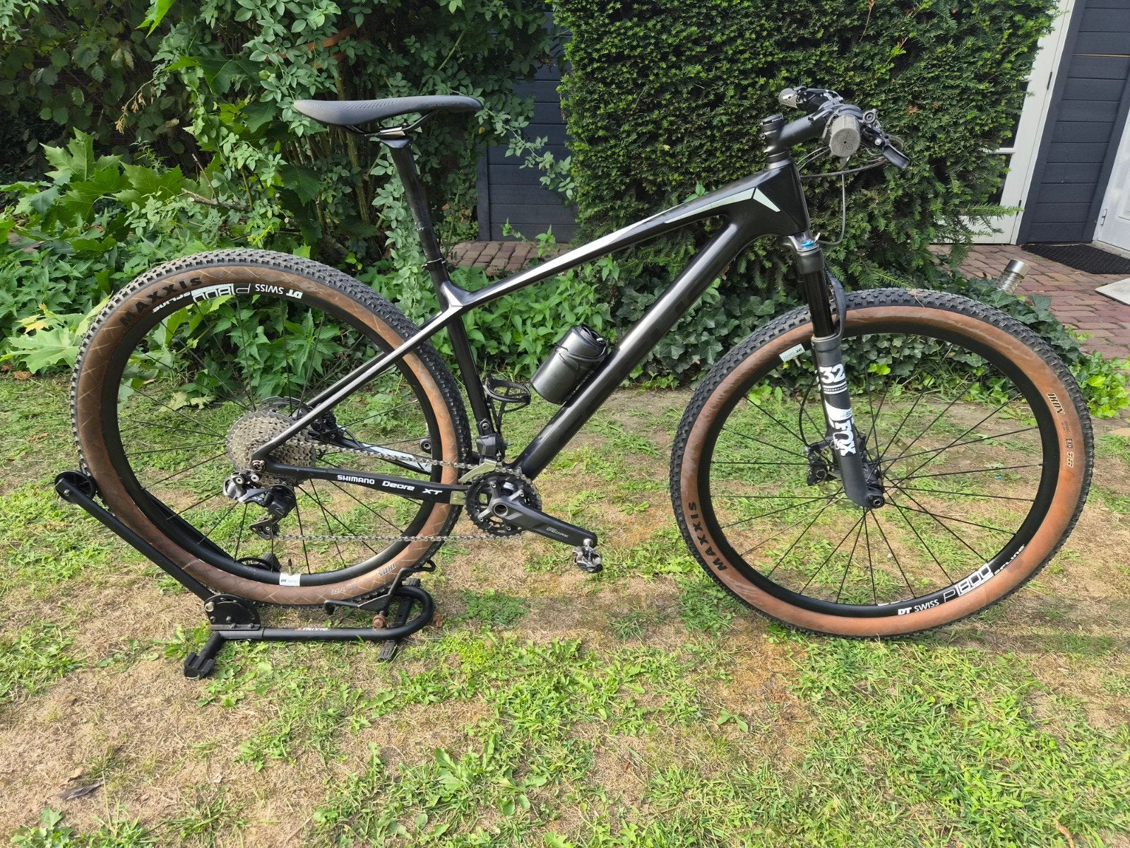 focus raven max di2, Ophalen, Gebruikt, Hardtail, Heren