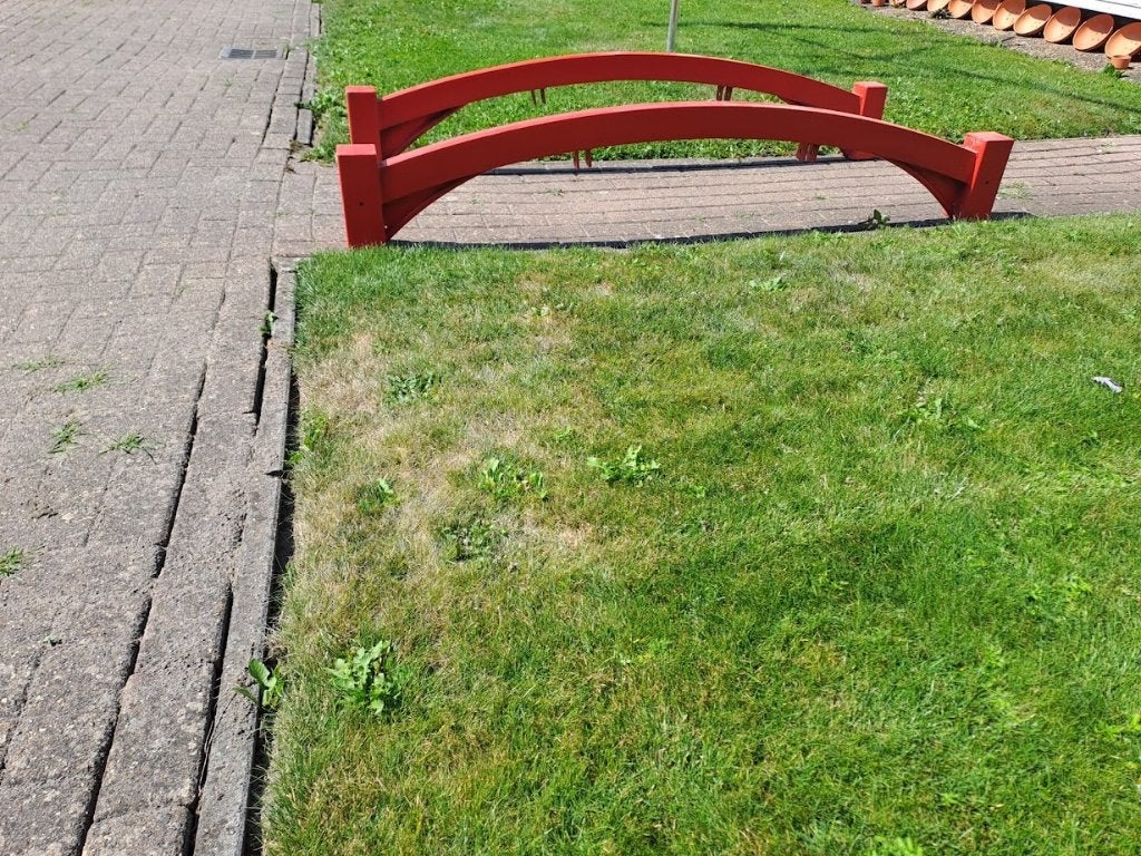 Stalen schommel te Koop, Ophalen, Gebruikt, Schommel