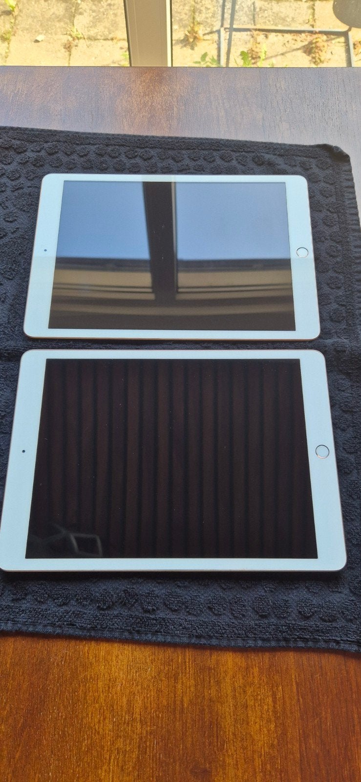 2x Apple iPad 8e generatie - Zo goed als nieuw, 32 GB, Apple iPad, Zo goed als nieuw, Ophalen
