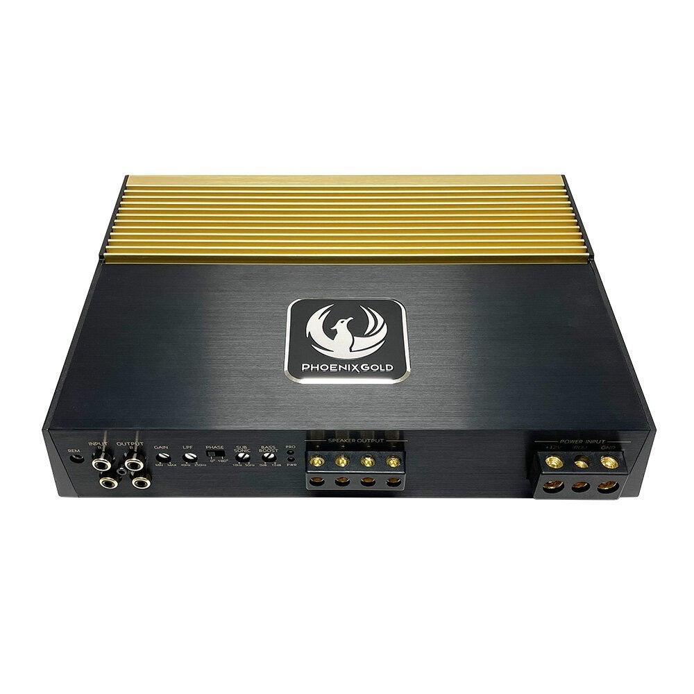 Phoenix Gold ZQ15001 high end Monoblok versterker 1500W RMS, Hifi-Focus, Aalsmeerderweg 173 1432 CL, Aalsmeer, Nieuw, Ophalen of Verzenden