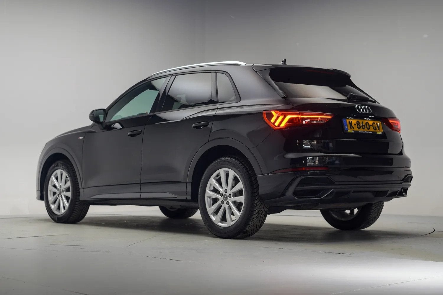 Audi Q3 35 TFSI Pro Line S Aut. [ LED Leder Stoelverwarming, Auto's, Automaat, 4 cilinders, 150 pk, 1505 kg