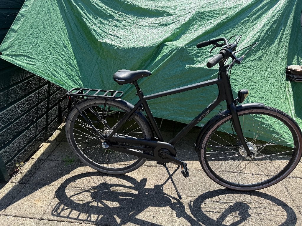 cortina foss, Sport en Fitness, Ophalen, Gebruikt, Overige typen