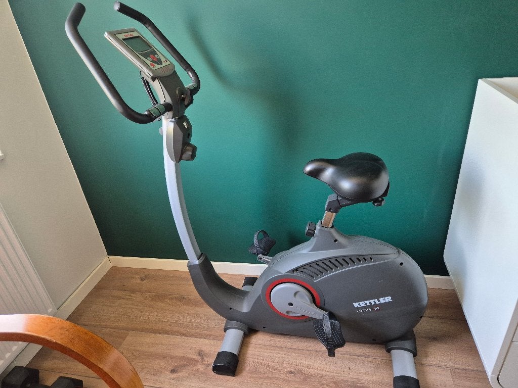Hometrainer, Ophalen, Kunststof, Gebruikt, Benen