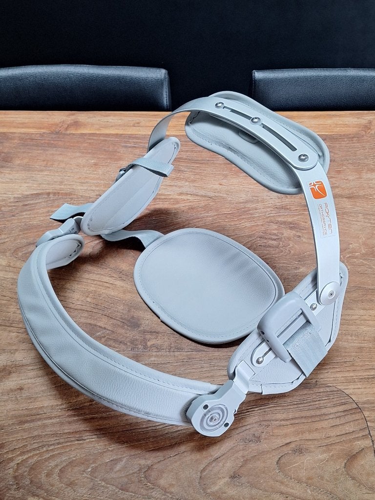 Ro+Ten Stabil-T rug-brace lichtgewicht aluminium frame mt M, Ophalen of Verzenden, Zo goed als nieuw