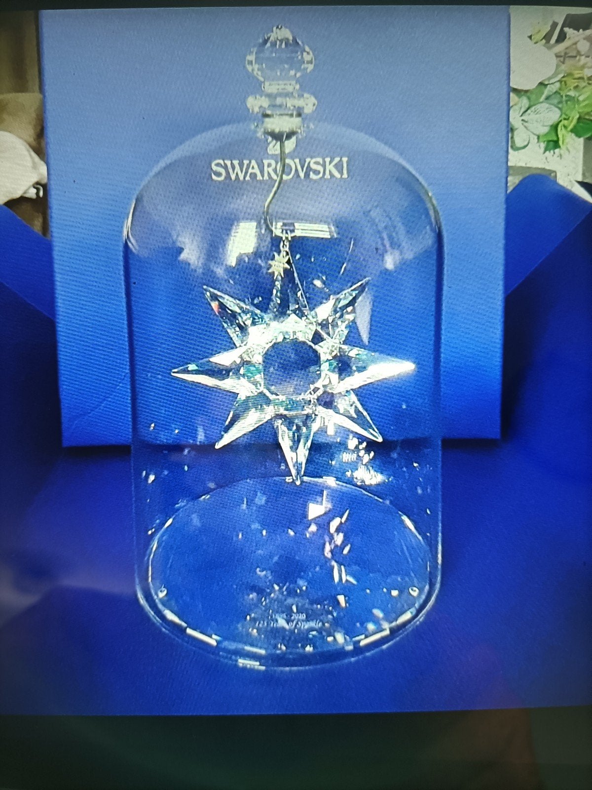 diverse swarovski stukken, Verzamelen, Swarovski, Ophalen of Verzenden, Zo goed als nieuw, Figuurtje