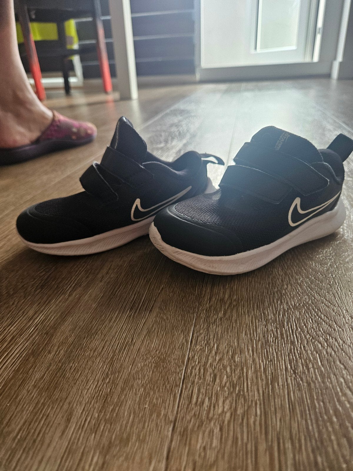 Nike schoenen voor actieve peuters - Maat 25, Ophalen of Verzenden