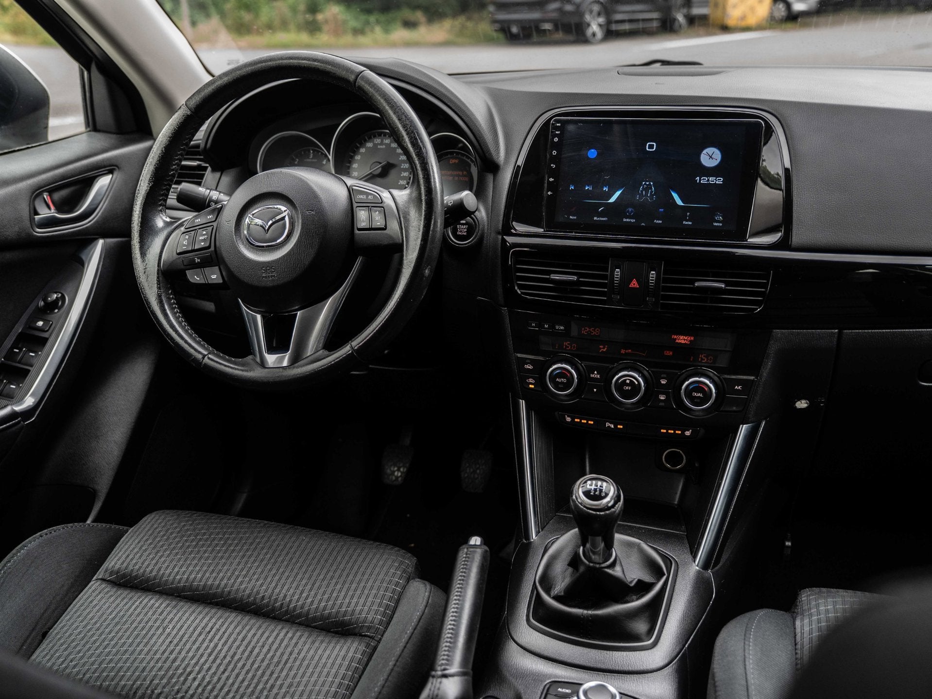 Mazda CX-5 2.2D TS+ 2WD | CARPLAY | PARKEERCAMERA | STOELVER, Auto's, Voorwielaandrijving, Gebruikt, 4 cilinders, 2191 cc