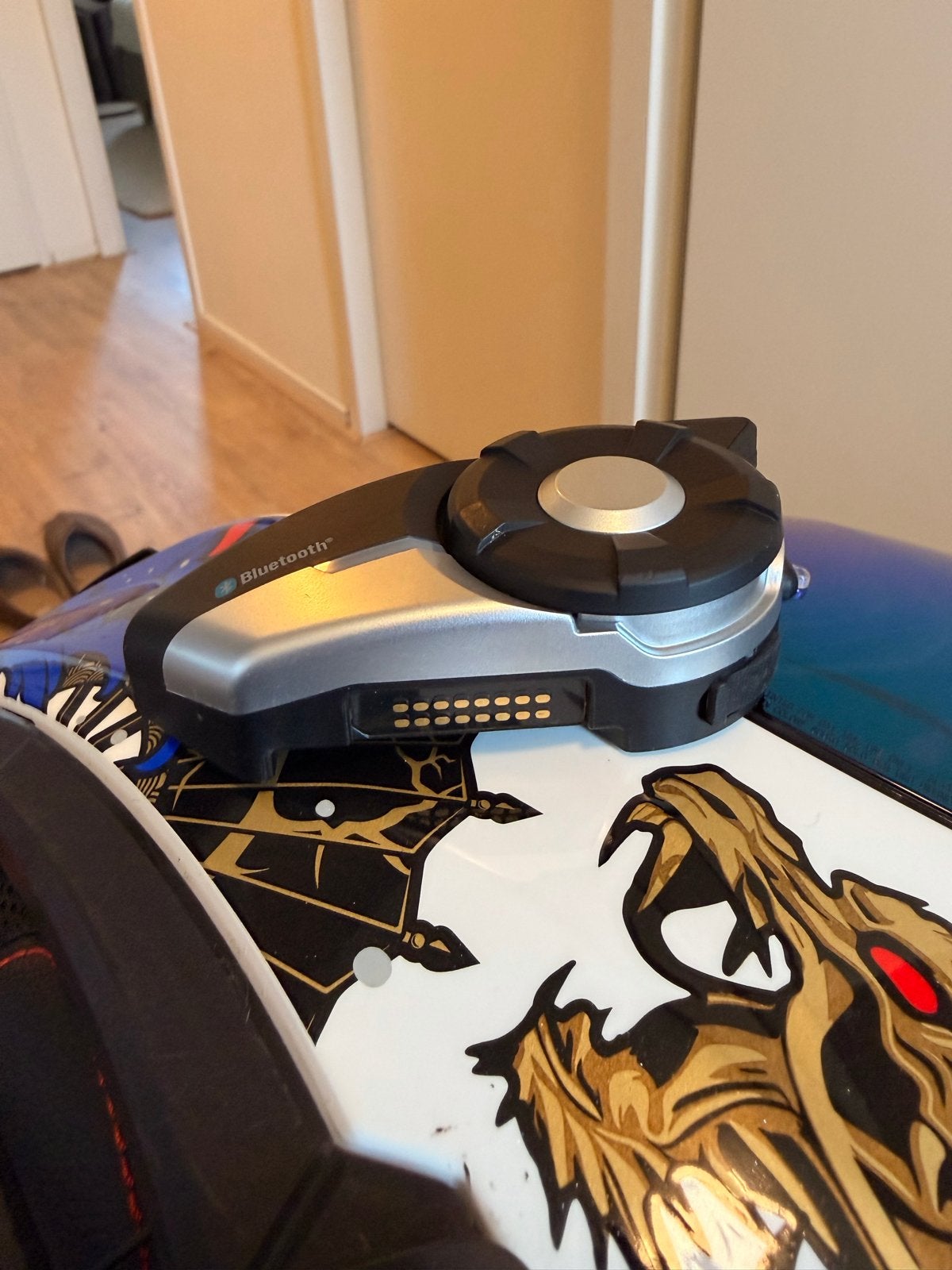 Sena 20s Evo communicatie systeem voor motorhelm, Ophalen of Verzenden, Gebruikt