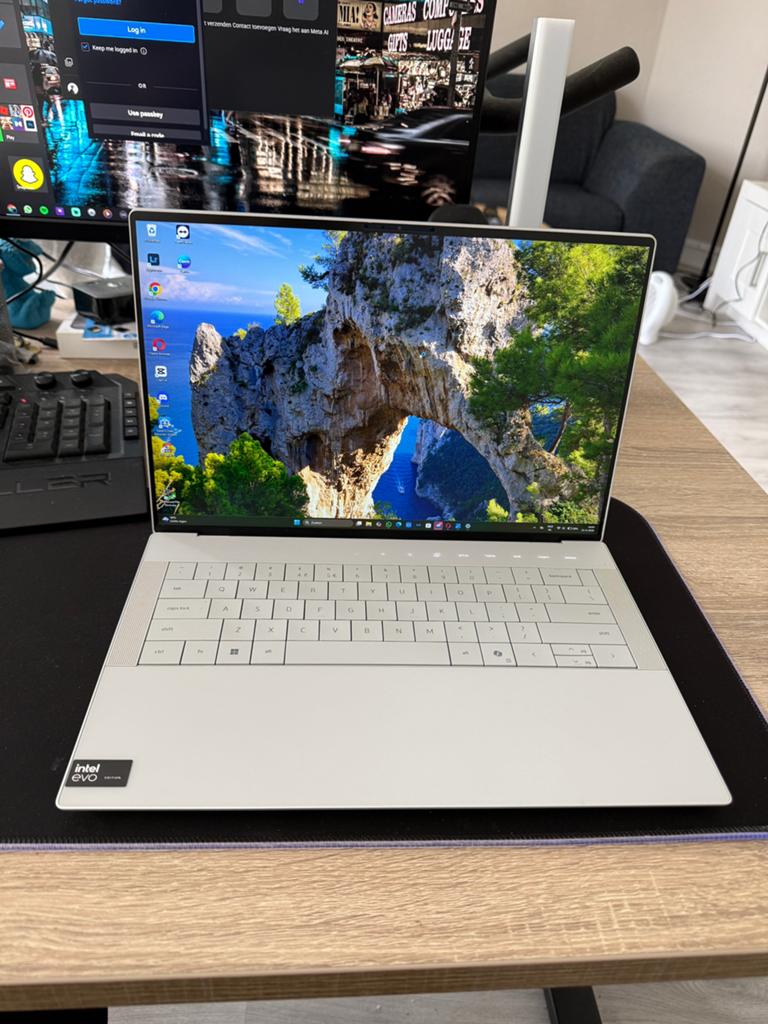 Zo goed als nieuw Dell XPS 14 9440 Ultra 7/16GB/512GB SSD, Ophalen, 14 inch, Qwerty, Zo goed als nieuw