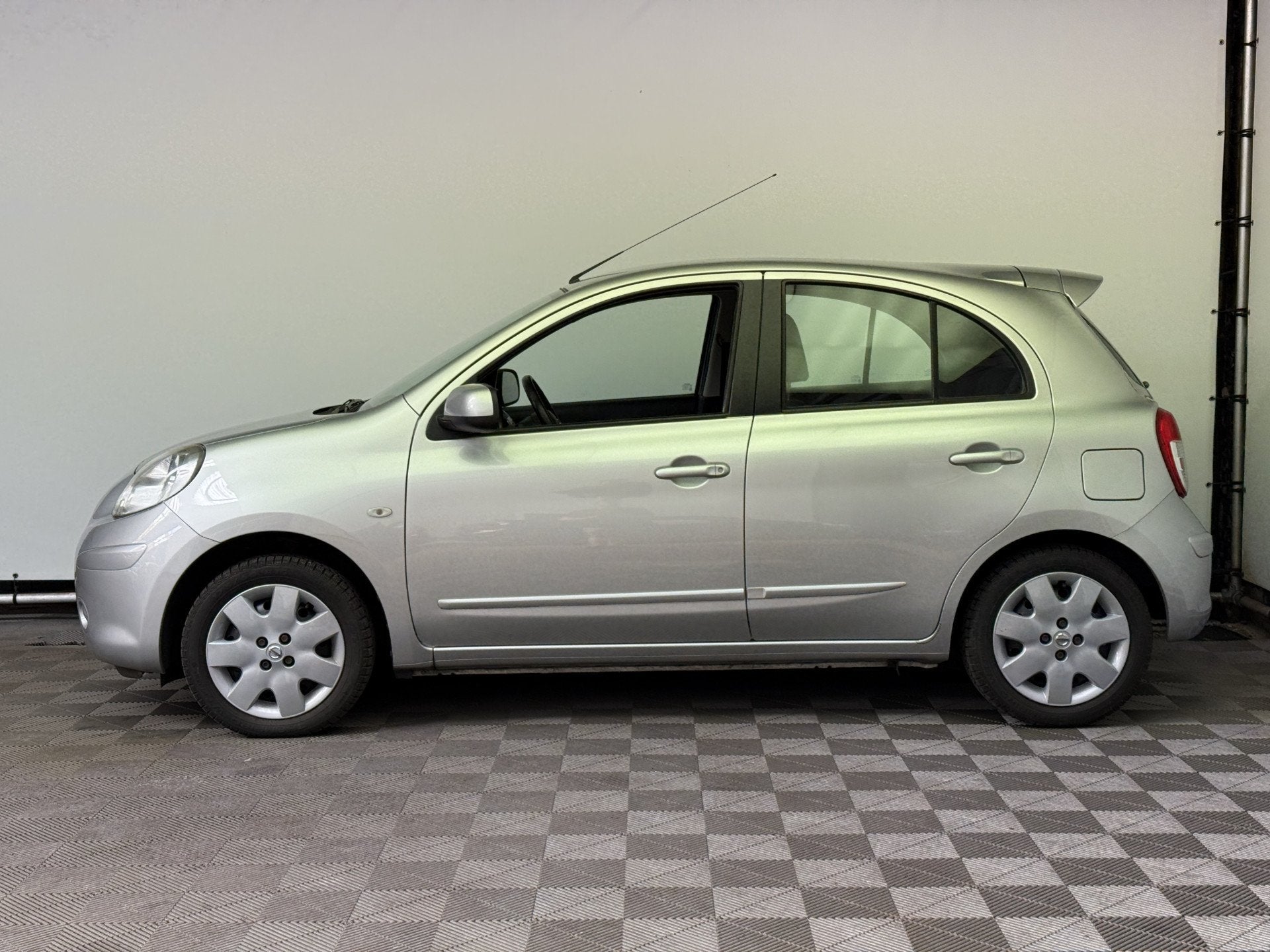 Nissan Micra 1.2 DIG-S Acenta 1e Eigenaar NL Auto (bj 2012), Auto's, Voorwielaandrijving, Euro 5, Stof, Met garantie (alle)